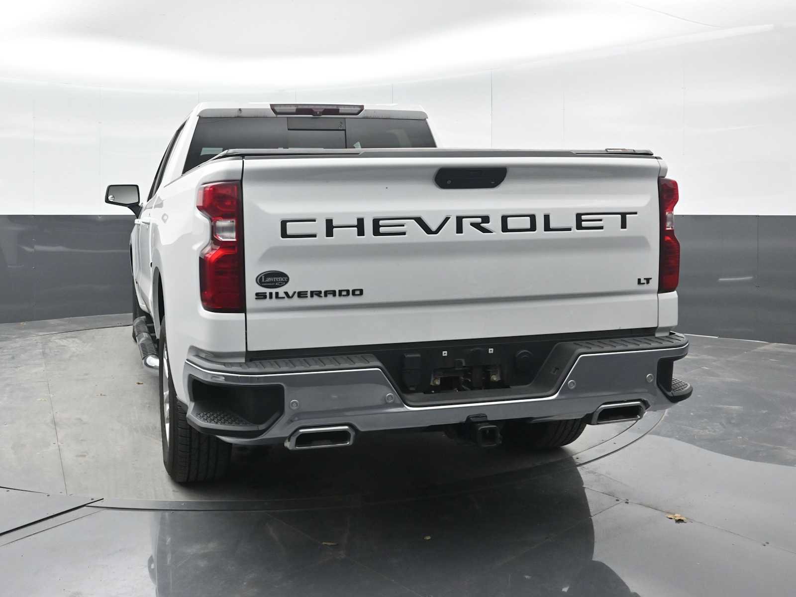 Used 2020 Chevrolet Silverado 1500 LT w/ All-Star Edition AWD/4WD image 11