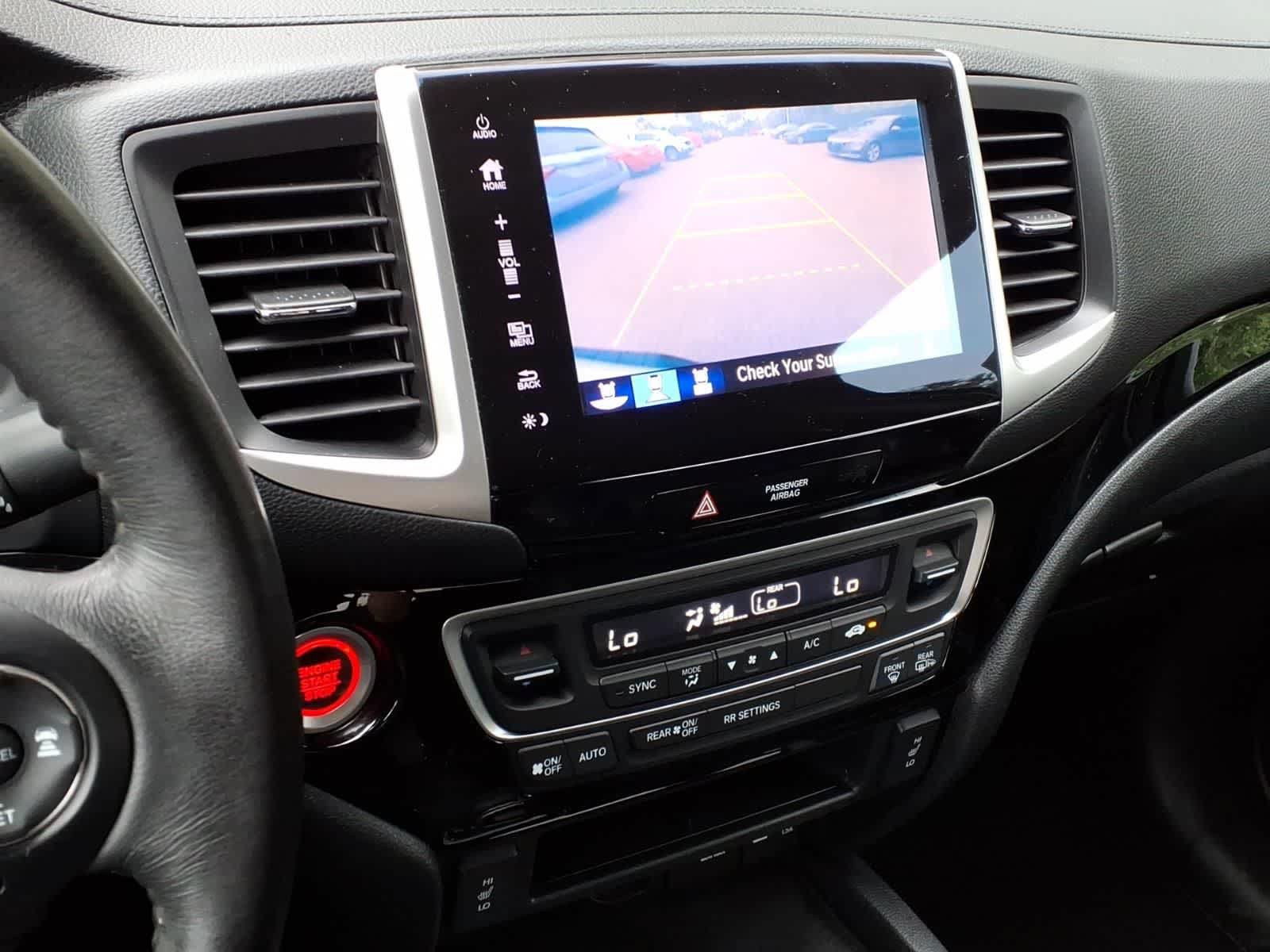 Used 2017 Honda Ridgeline RTL-E image 21