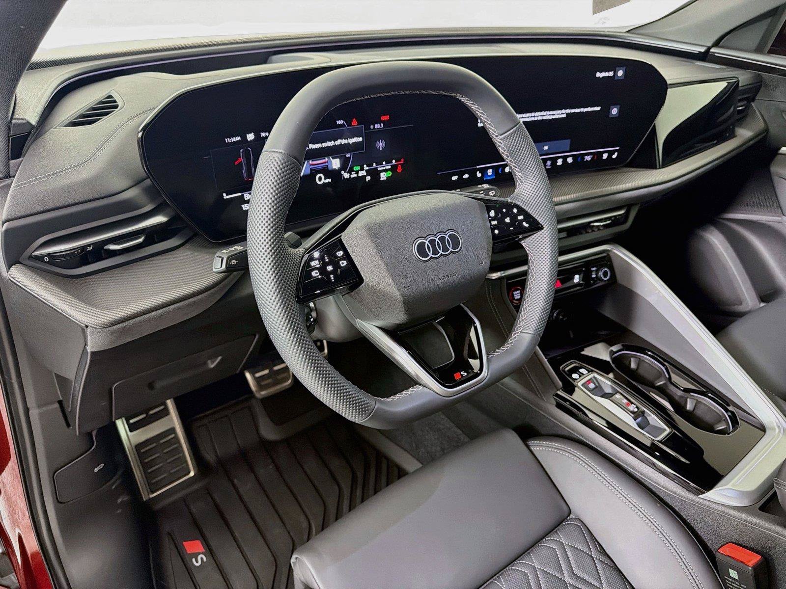 Used 2025 Audi SQ5 Premium Plus AWD/4WD image 4