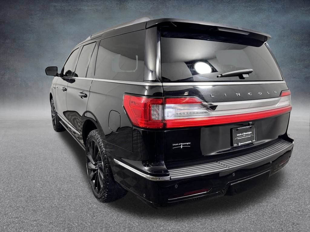 Used 2020 Lincoln Navigator Reserve AWD/4WD image 4