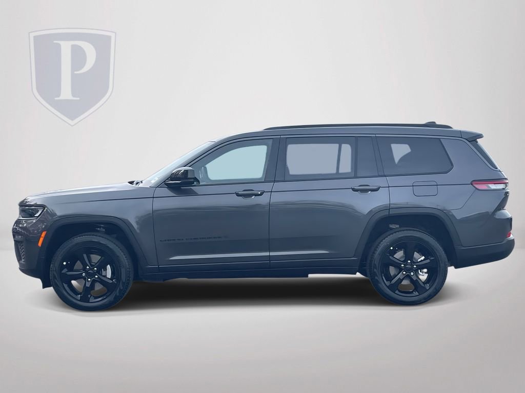 New 2026 Jeep Grand Cherokee L Limited image 5