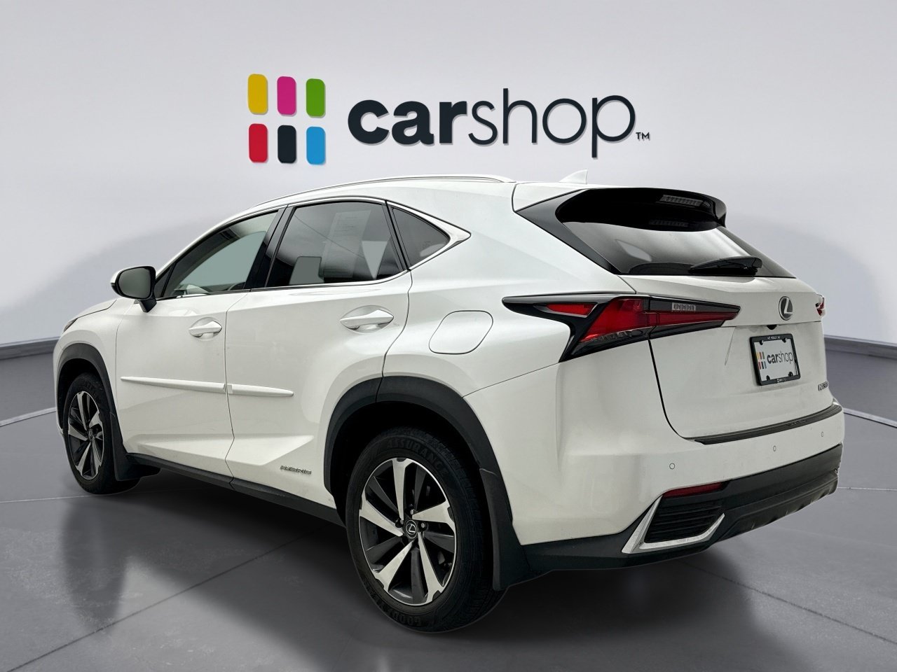 Used 2019 Lexus NX 300h AWD w/ Premium Package image 3