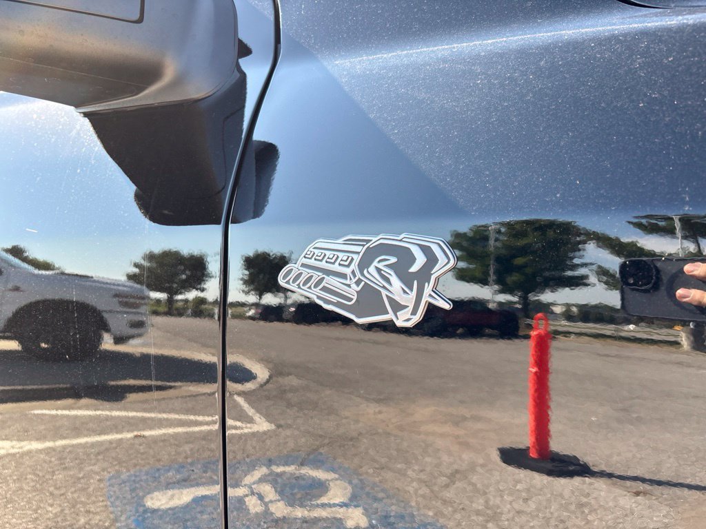 New 2027 RAM 3500 Tradesman AWD/4WD image 3