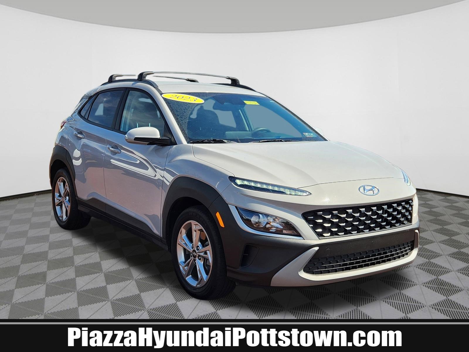 Certified 2023 Hyundai Kona SEL AWD/4WD image 1