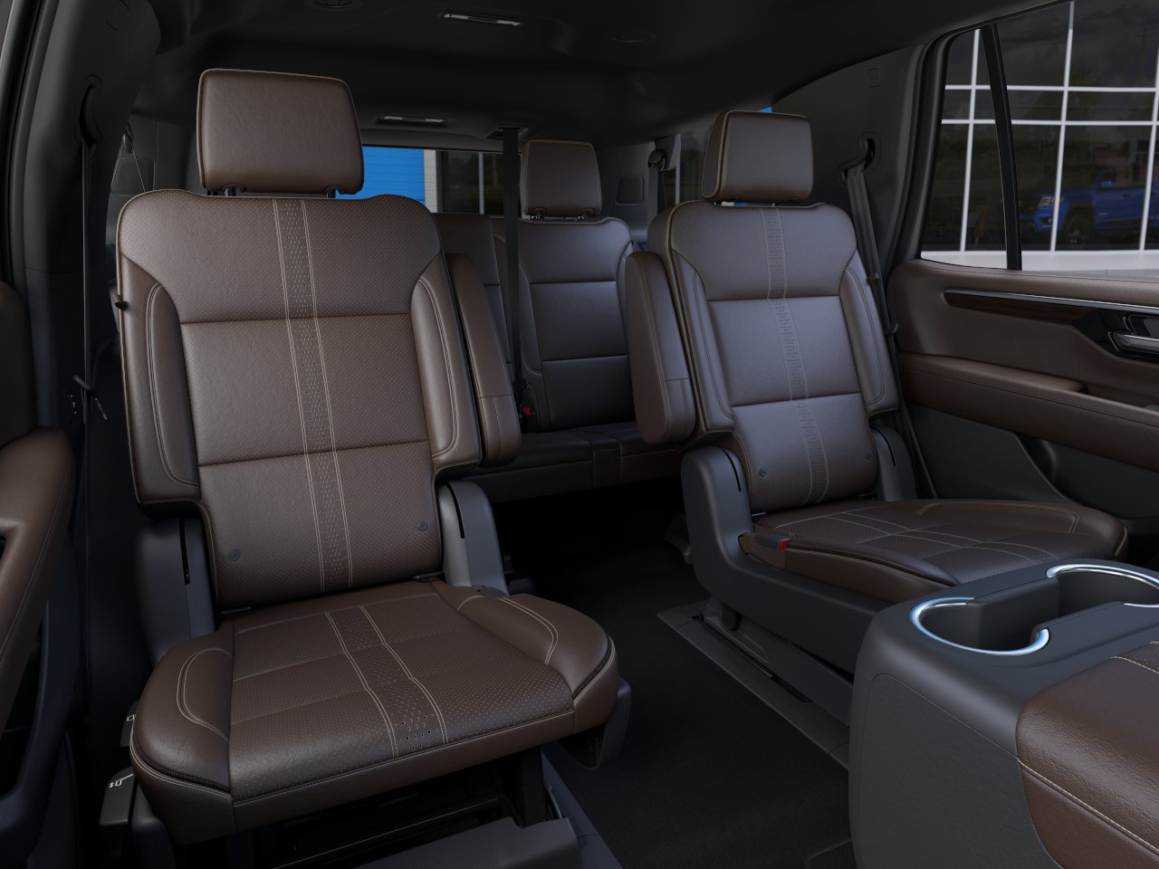 New 2026 Chevrolet Tahoe High Country RWD image 17