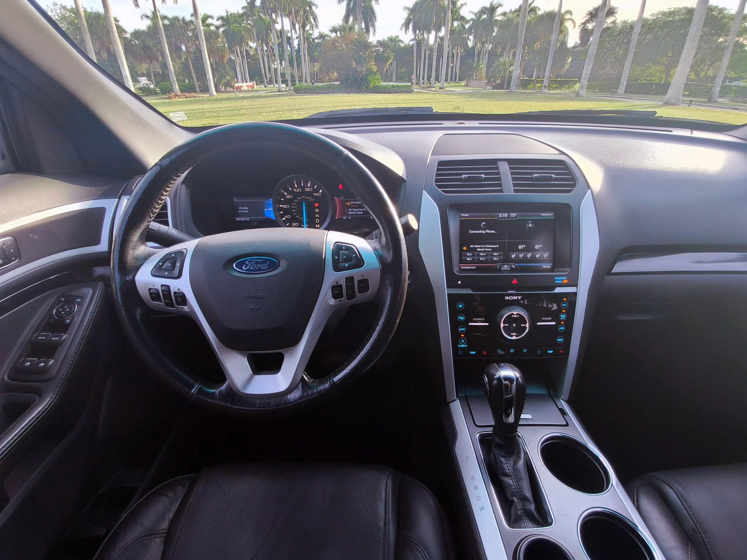 Used 2014 Ford Explorer Limited w/ Equipment Group 301A image 7