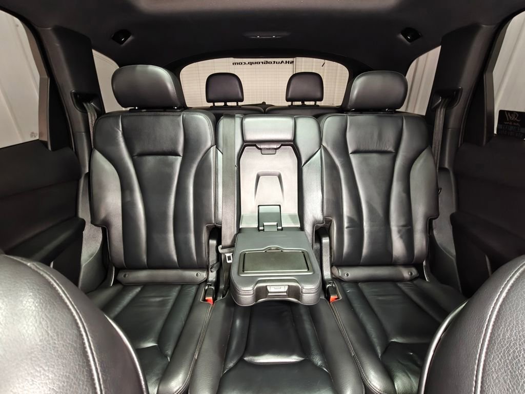 Used 2019 Audi Q7 2.0T Premium w/ Convenience Package AWD/4WD image 25