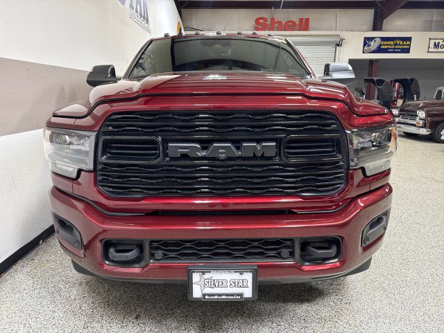 Used 2022 RAM 3500 Limited image 2