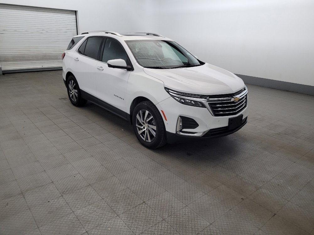 Used 2023 Chevrolet Equinox Premier AWD/4WD image 13