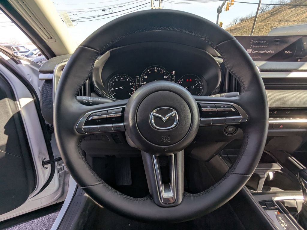 Used 2025 MAZDA CX-50 AWD 2.5 S w/ Premium Package image 17