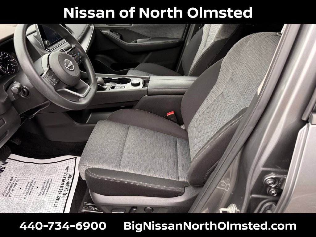 Certified 2023 Nissan Rogue SV AWD/4WD image 24