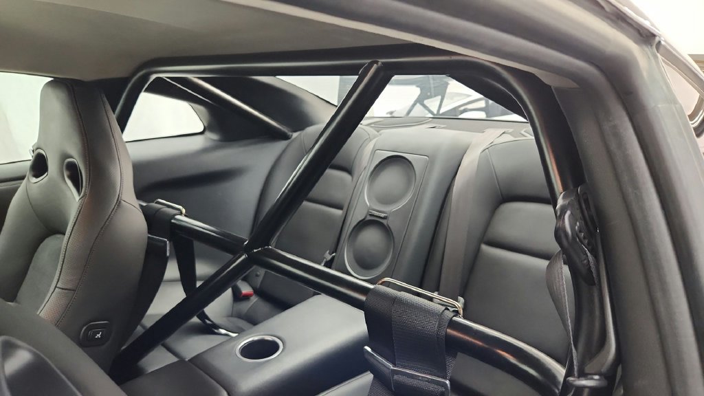 Used 2011 Nissan GT-R Premium AWD/4WD image 44