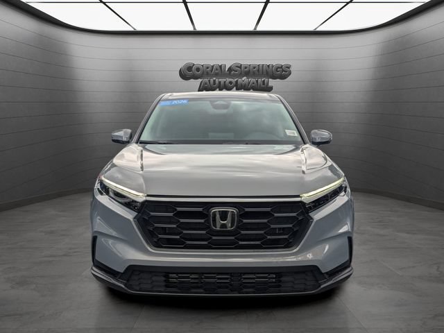 Certified 2026 Honda CR-V LX image 2