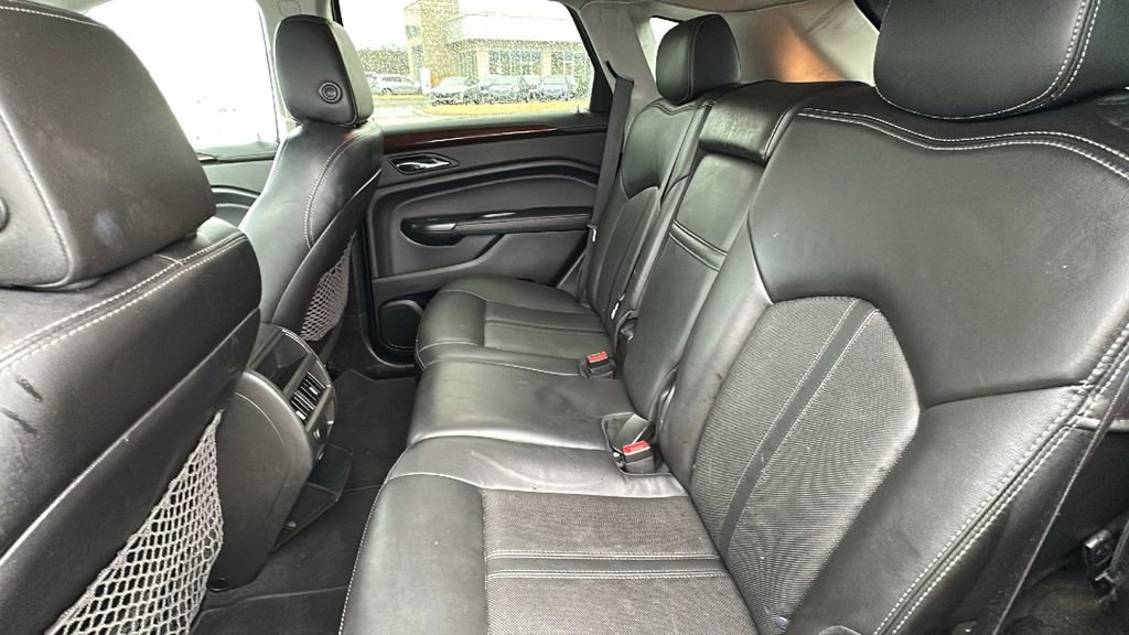Used 2015 Cadillac SRX Luxury w/ Driver Awareness Package image 13