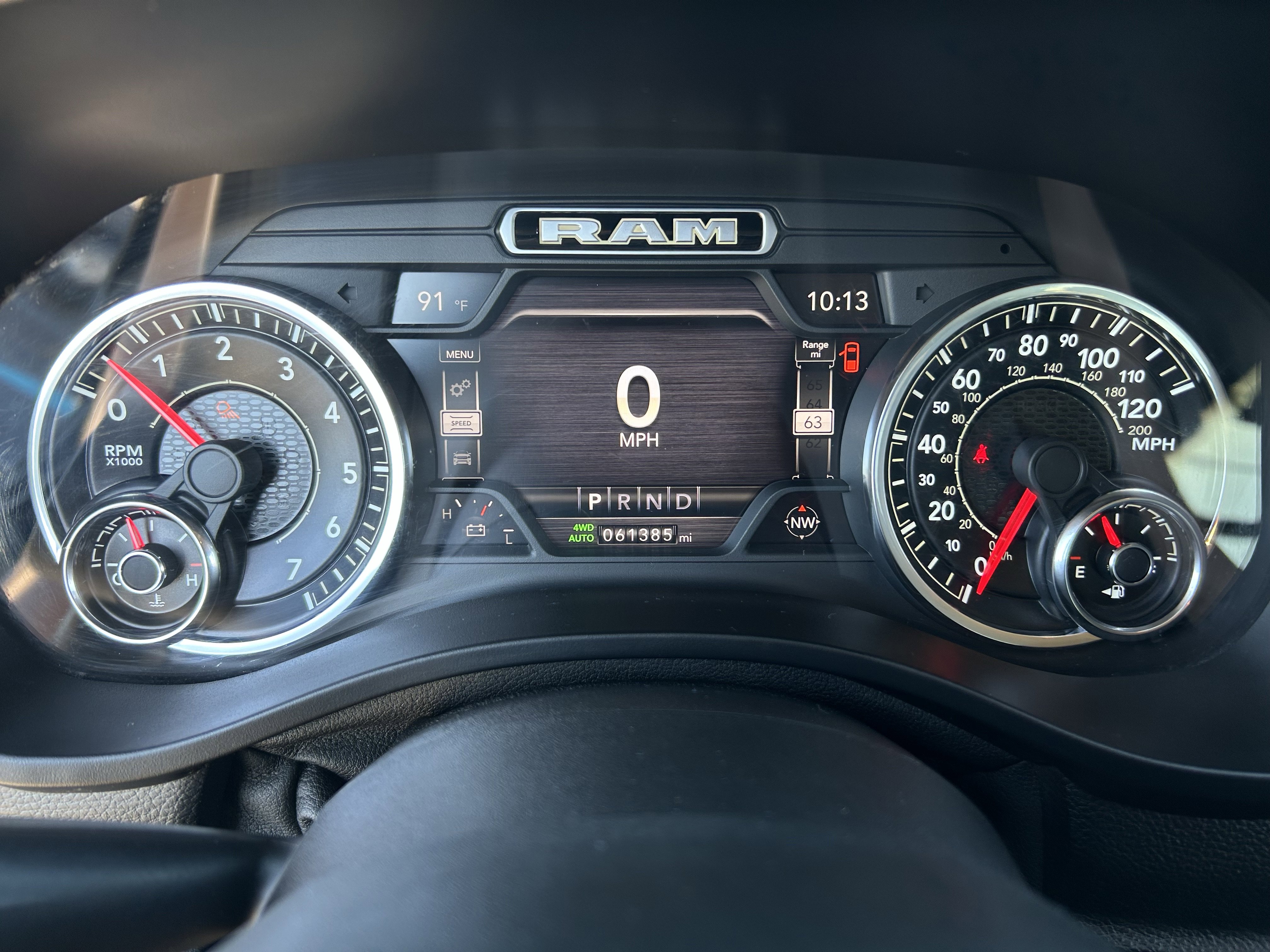 Used 2020 RAM 1500 Big Horn image 28