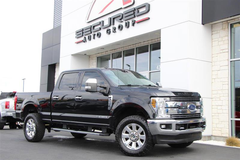 Used 2019 Ford F350 Lariat w/ Chrome Package