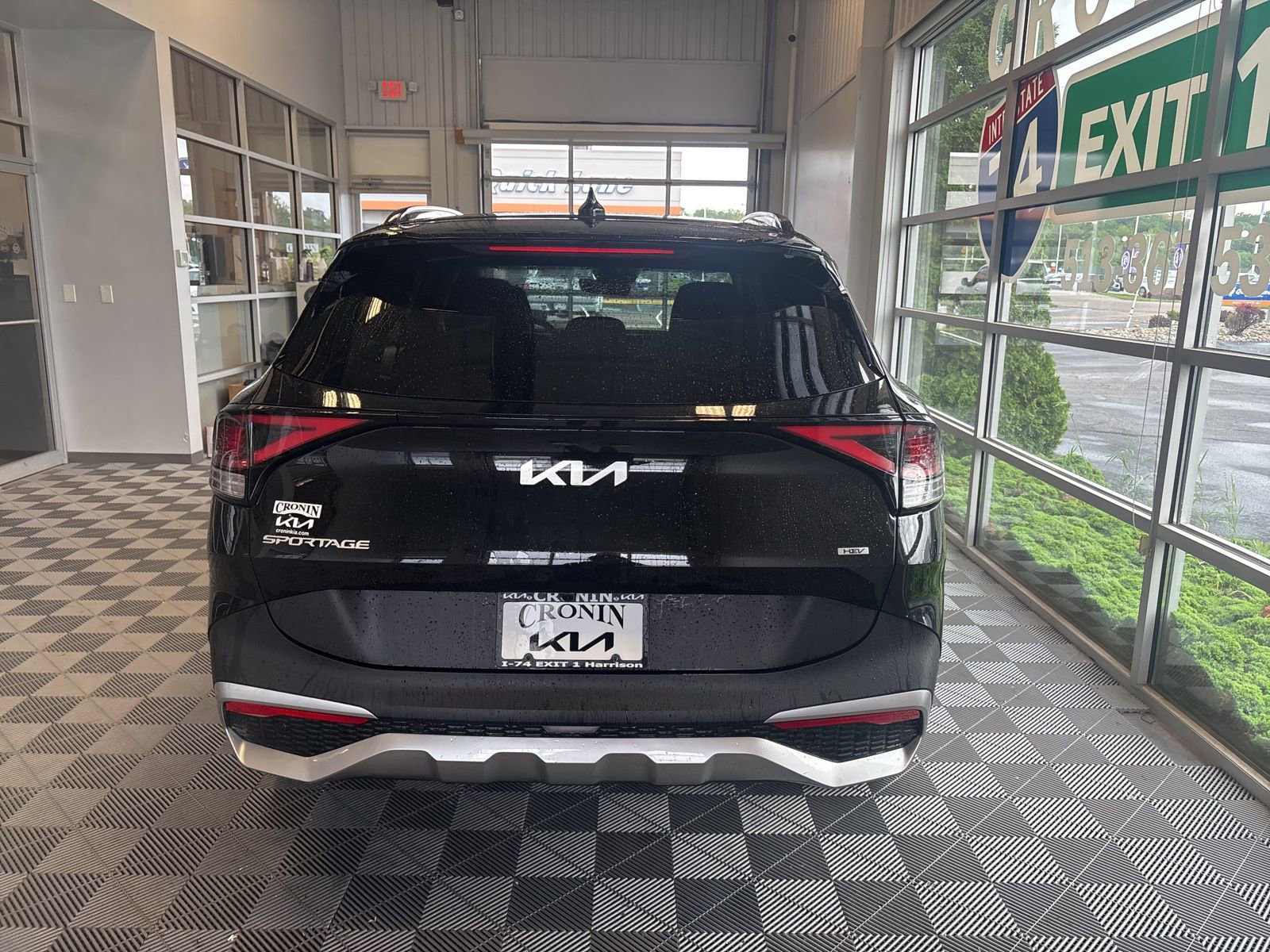 New 2025 Kia Sportage EX w/ EX Premium Package image 5