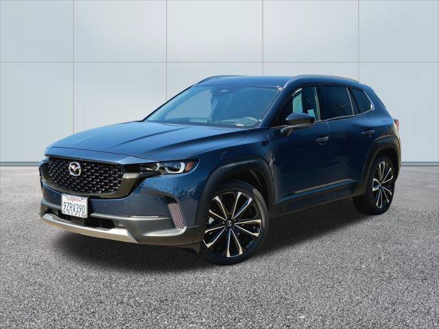 Used 2025 MAZDA CX-50 2.5 Turbo w/ Weather Package