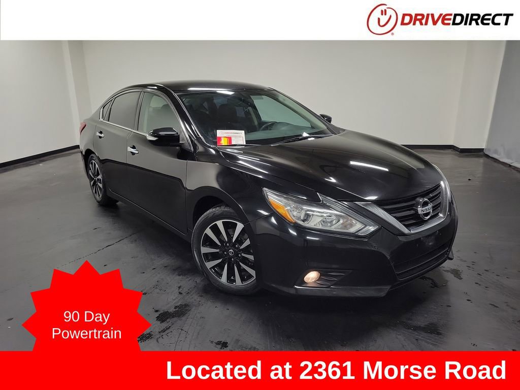 Used 2018 Nissan Altima 2.5 SL