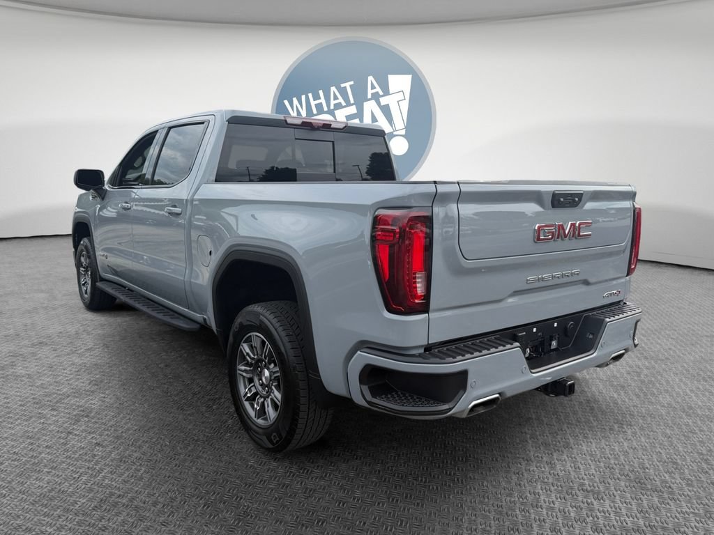 Certified 2024 GMC Sierra 1500 AT4 w/ Technology Package AWD/4WD image 6