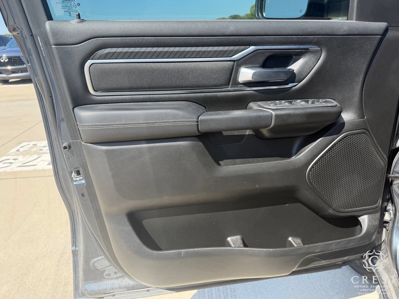 Used 2025 RAM 1500 Big Horn RWD image 9