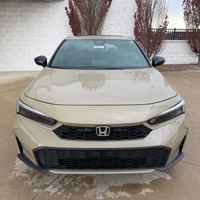Certified 2026 Honda Civic Sport image 8