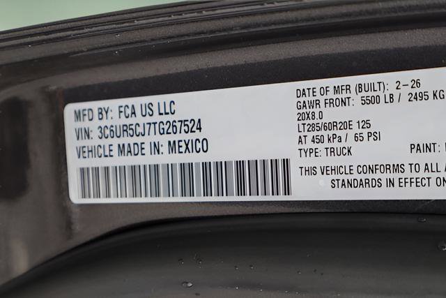 New 2026 RAM 2500 Tradesman image 17