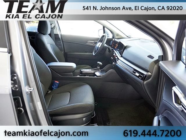 New 2026 Kia Sportage LX AWD/4WD image 15
