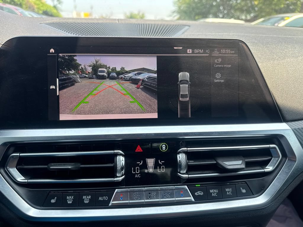 Used 2019 BMW 330i xDrive Sedan w/ M Sport Package AWD/4WD image 47
