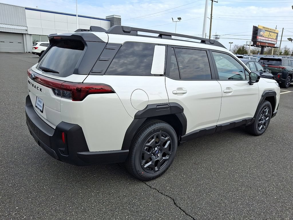 New 2026 Subaru Outback Premium AWD/4WD image 8