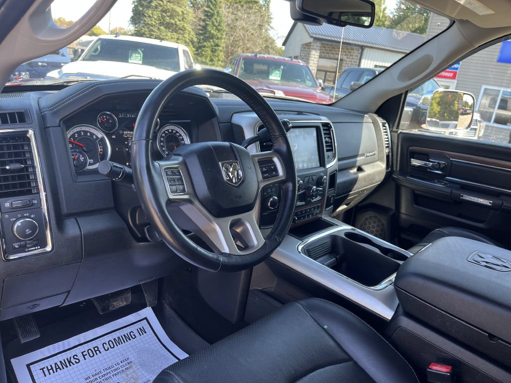 Used 2018 RAM 2500 Laramie AWD/4WD image 20