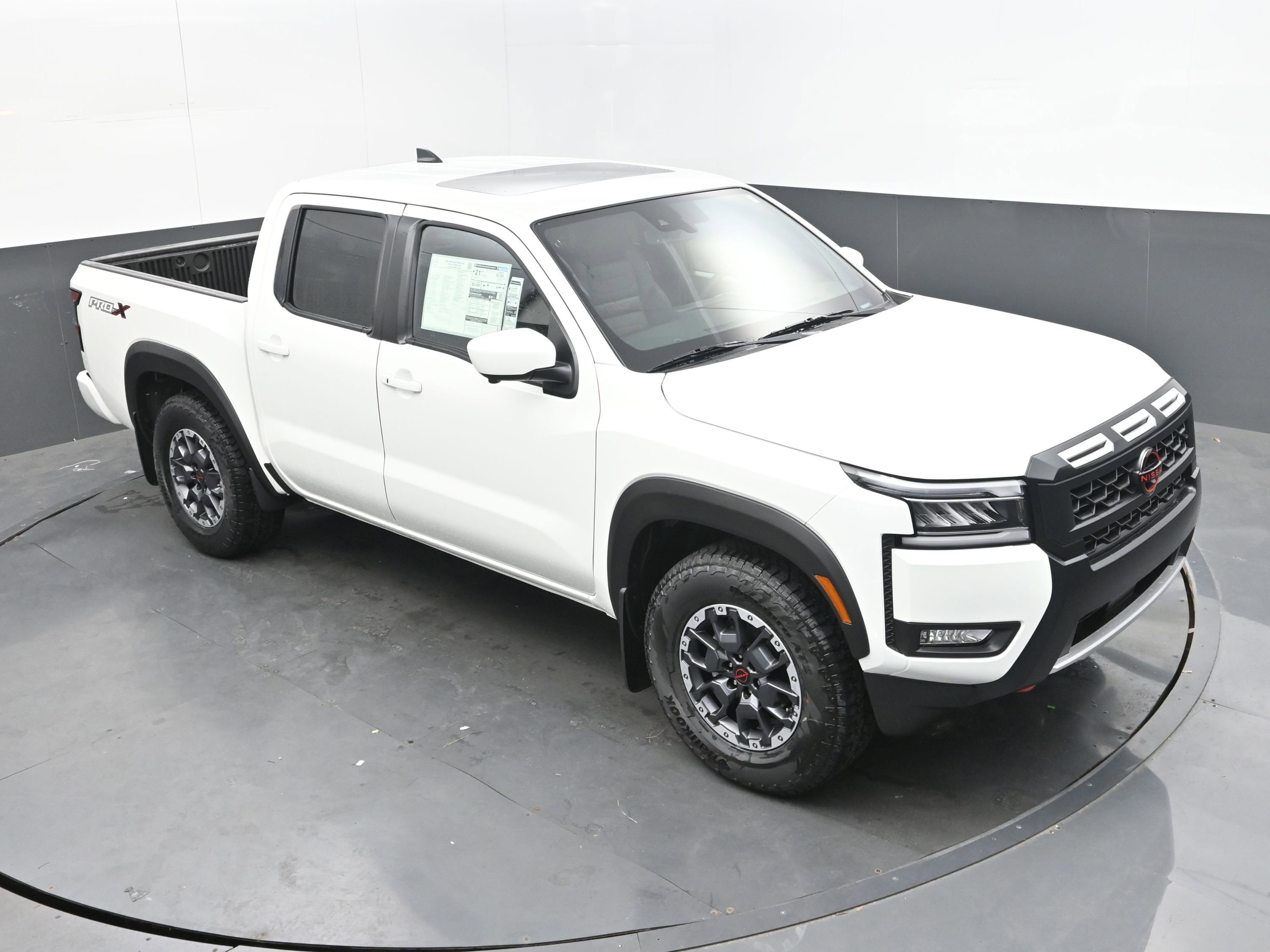 New 2025 Nissan Frontier Pro-X w/ Pro Premium Package image 29