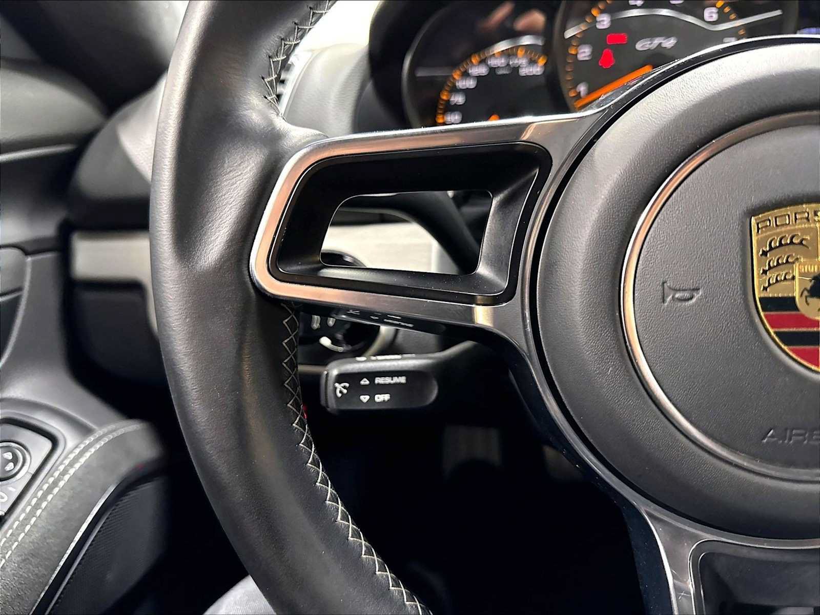 Used 2016 Porsche Cayman GT4 RWD image 20