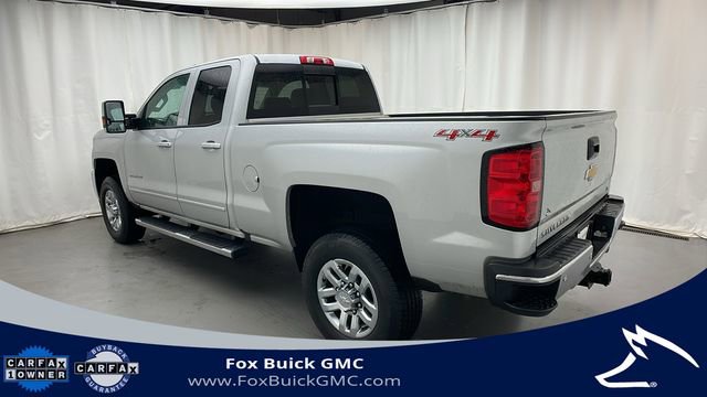 Used 2016 Chevrolet Silverado 2500 LT w/ LT Convenience Package image 4