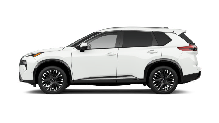 New 2026 Nissan Rogue Platinum AWD/4WD image 2