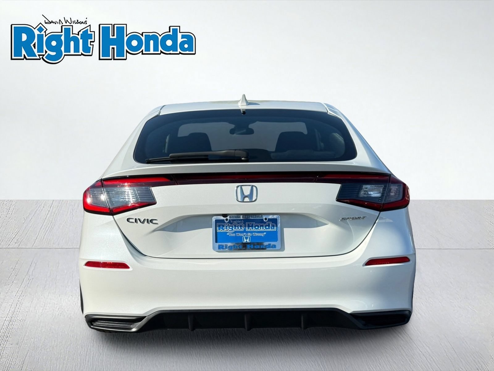 Certified 2024 Honda Civic Sport image 8