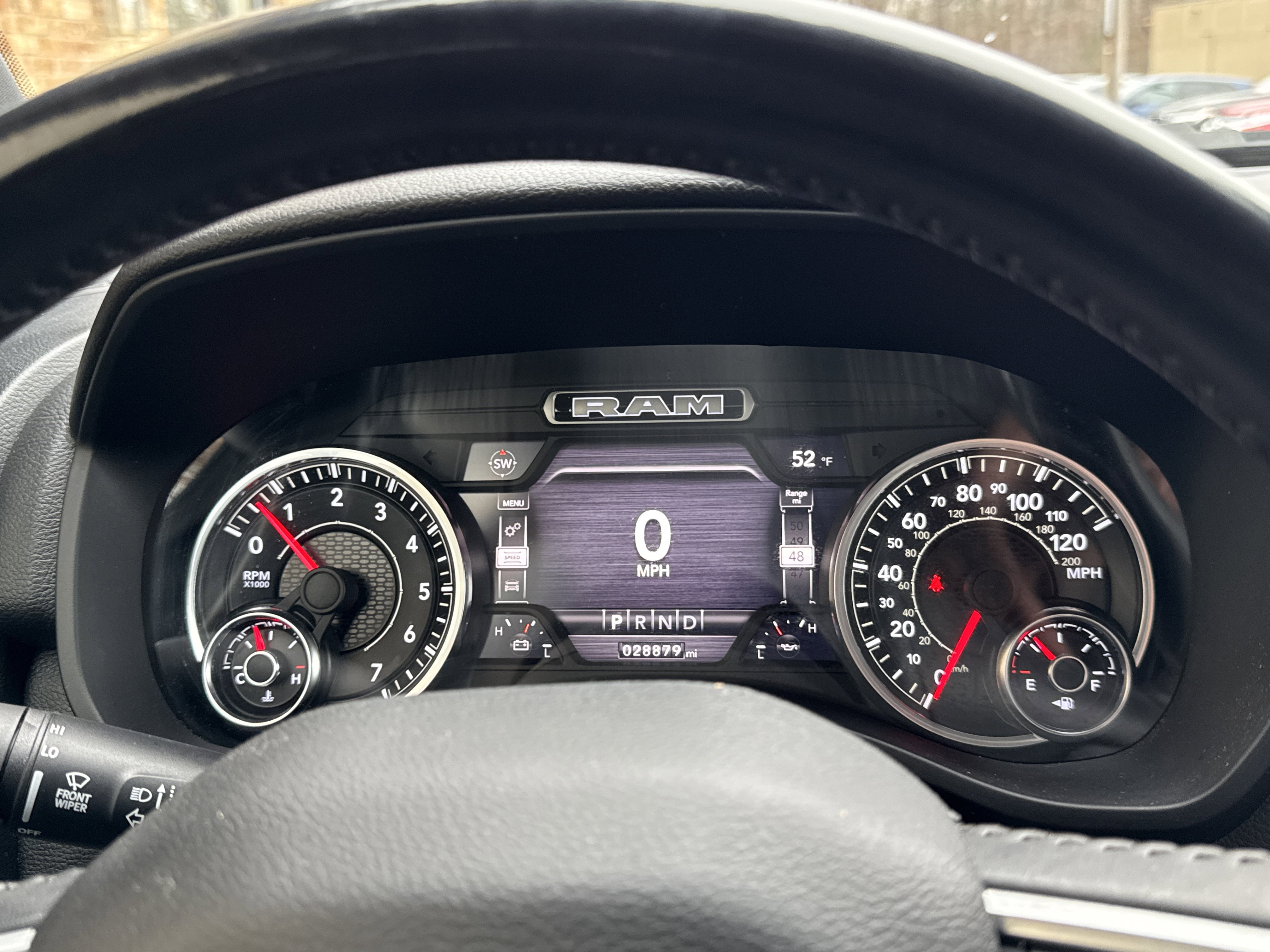 Used 2022 RAM 1500 Big Horn image 22