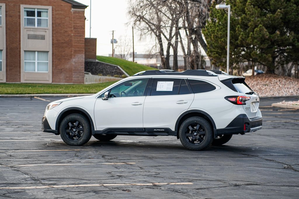 Used 2020 Subaru Outback Touring XT image 7