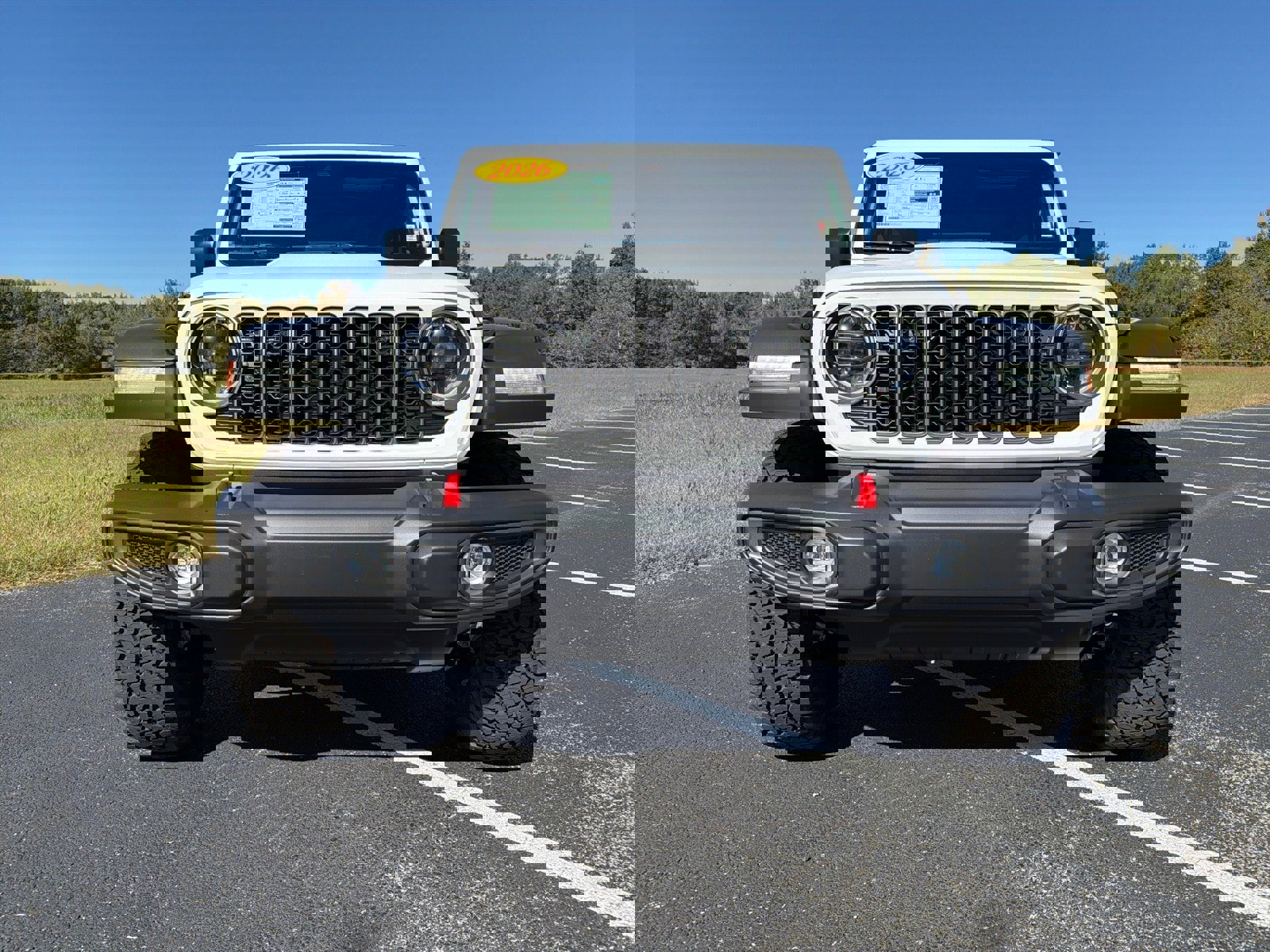 New 2026 Jeep Wrangler Rubicon image 2