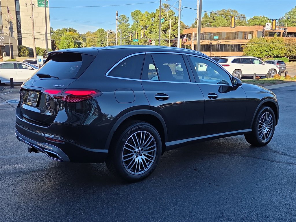 New 2026 Mercedes-Benz GLC 300 4MATIC image 5