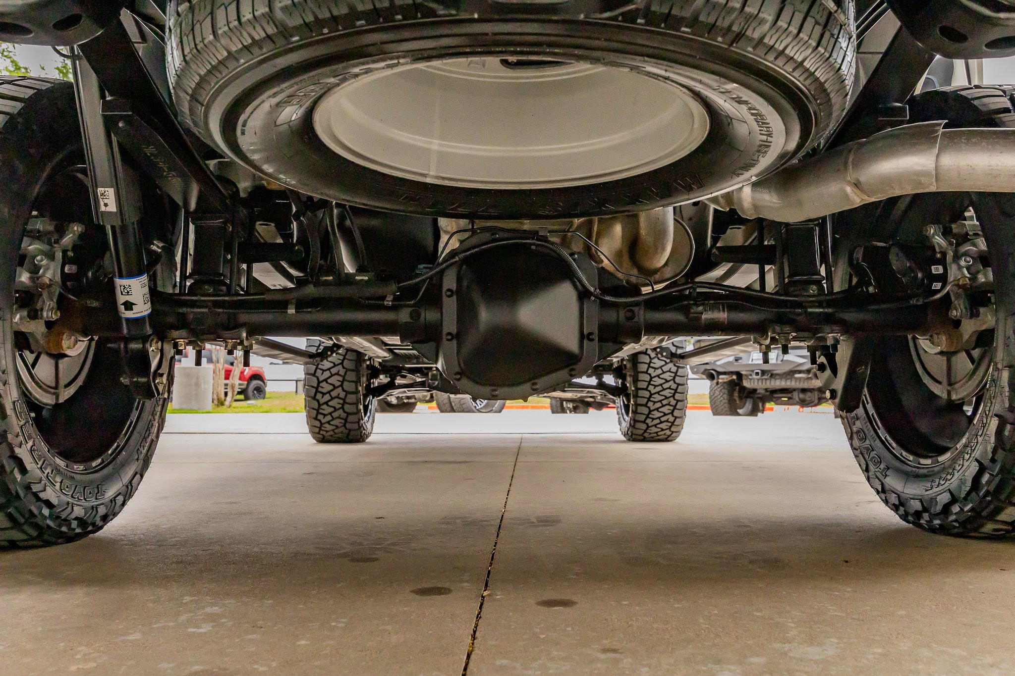 Used 2024 Ford F150 Platinum AWD/4WD image 16