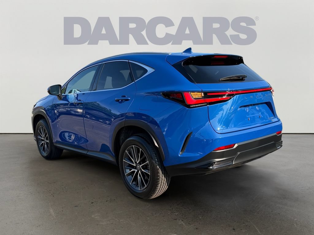 Certified 2023 Lexus NX 350 AWD image 4