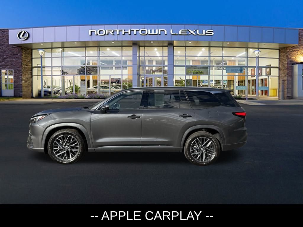 Certified 2025 Lexus TX 350 AWD image 2