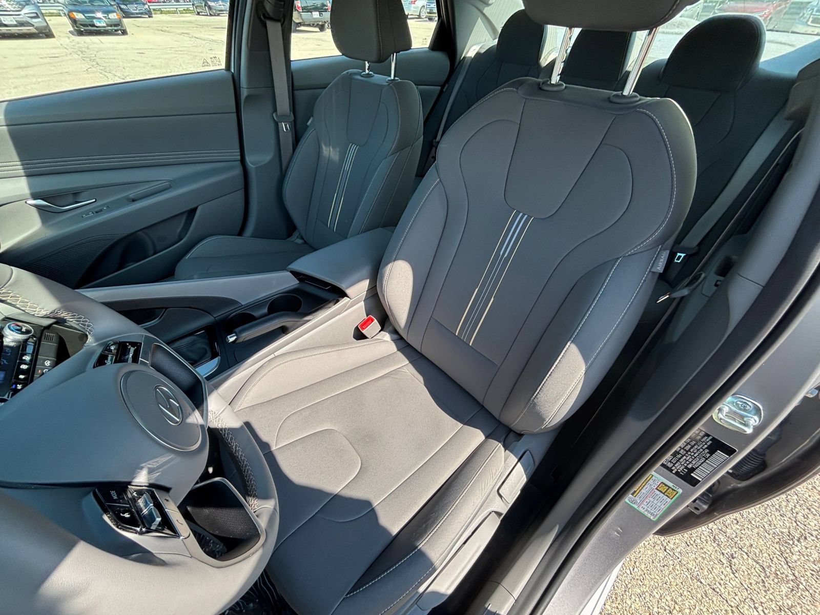 Used 2026 Hyundai Elantra Sport FWD image 35