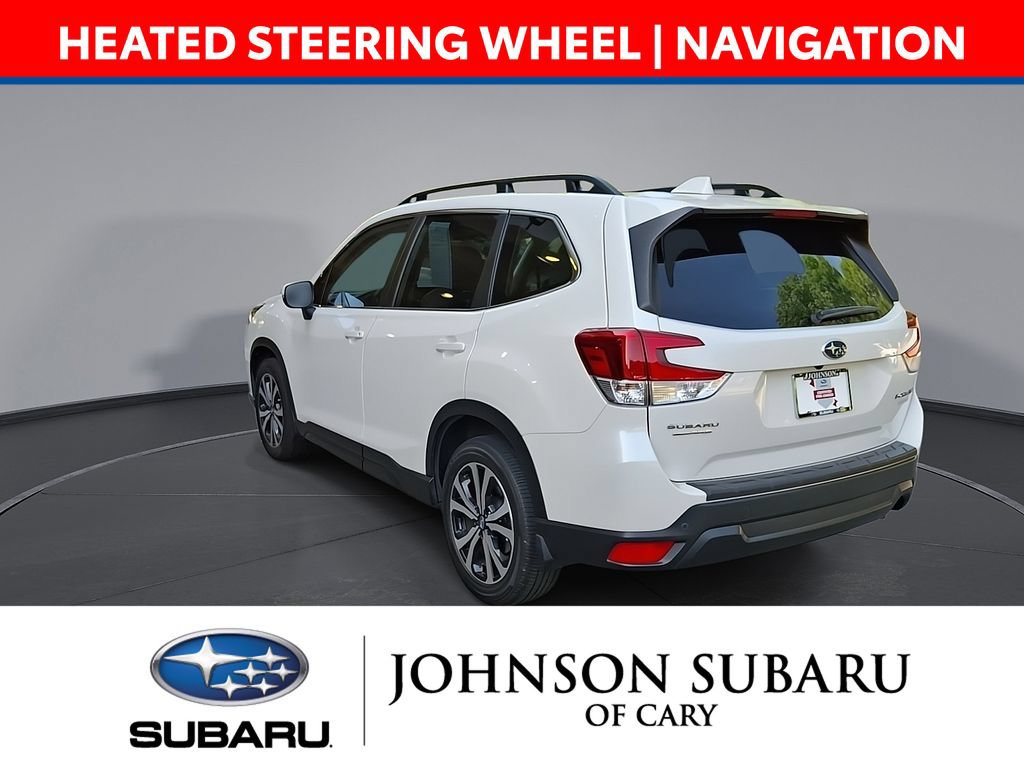 Used 2023 Subaru Forester Limited AWD/4WD image 2