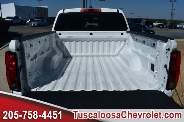 New 2026 Chevrolet Colorado W/T w/ WT Custom Package AWD/4WD image 9