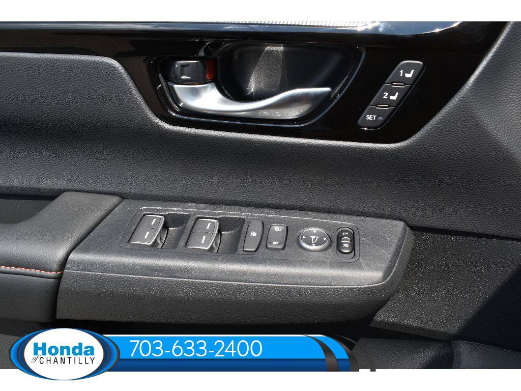 New 2026 Honda CR-V Sport Touring image 25