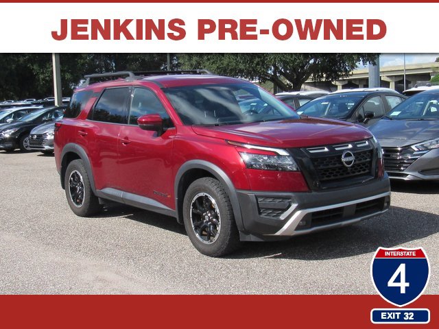 Used 2023 Nissan Pathfinder Rock Creek