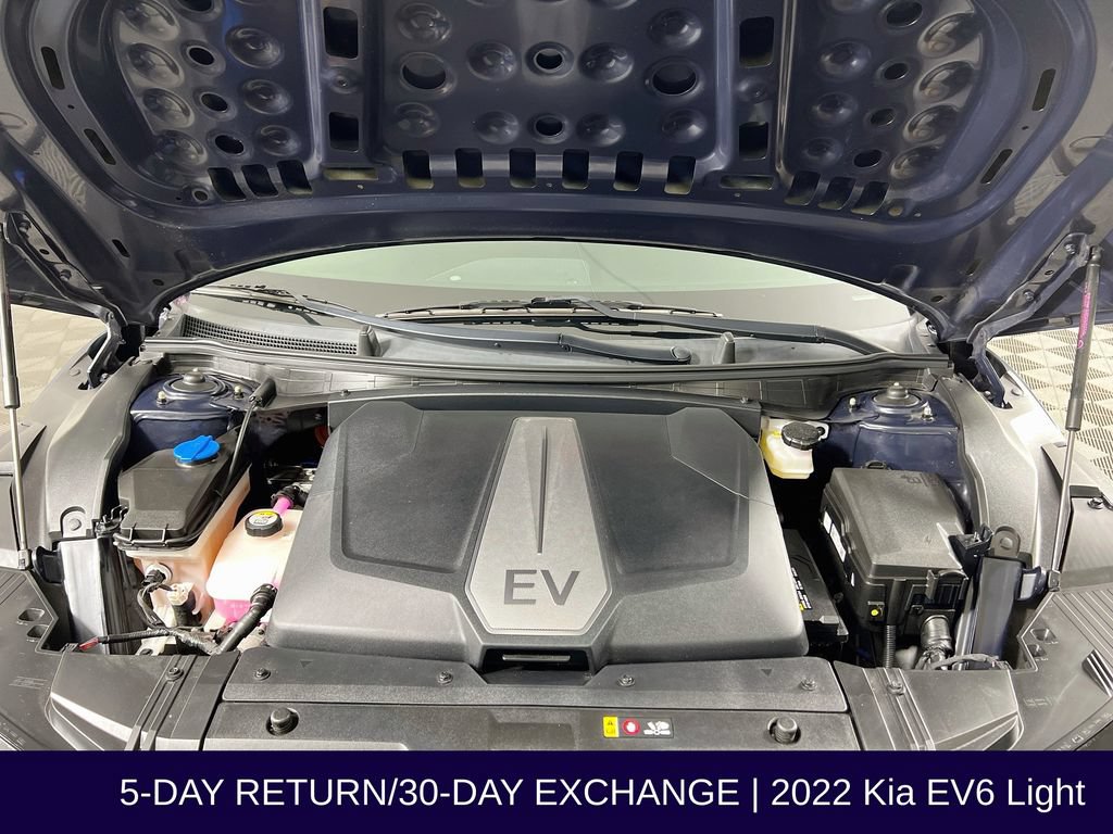 Used 2022 Kia EV6 Light RWD image 34