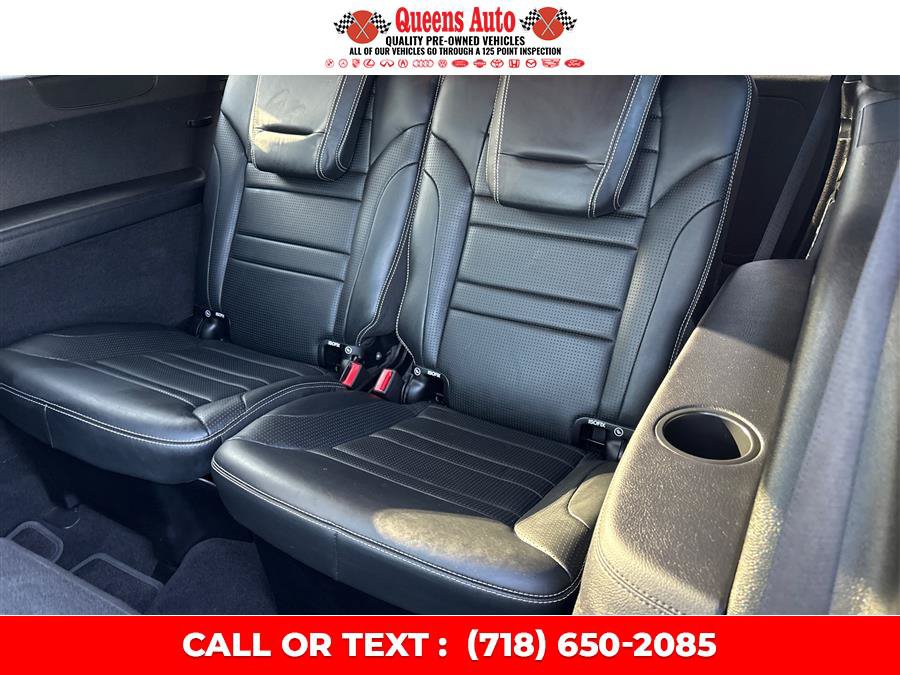 Used 2017 Mercedes-Benz GLS 63 AMG 4MATIC w/ AMG Night Styling Package image 47